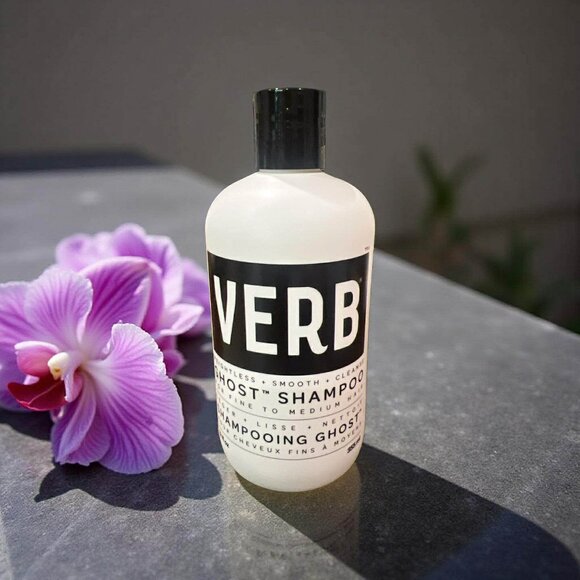 Verb Ghost Weightless Detangle Moisture Shampoo Conditioner 12 oz - Picture 3 of 3